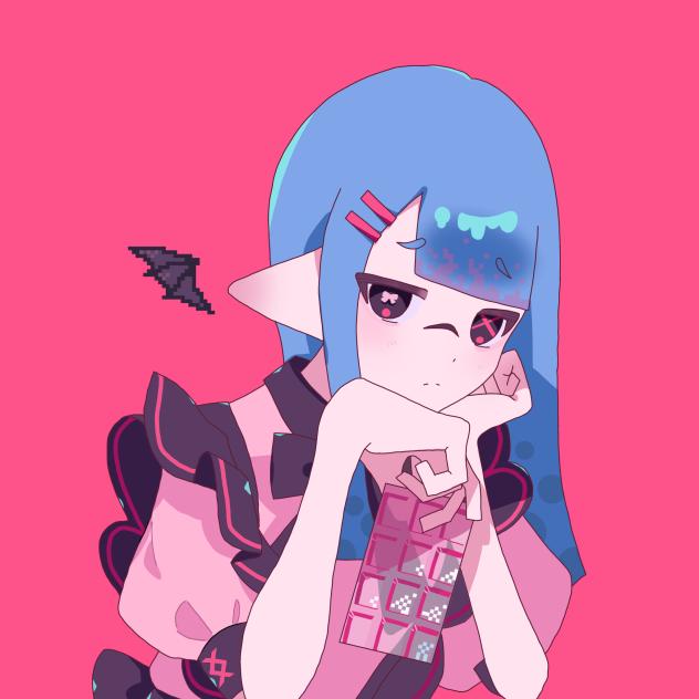 うちの子でラプラスショコラ