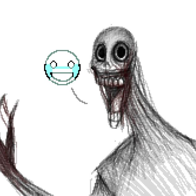 what a silly lil guy!