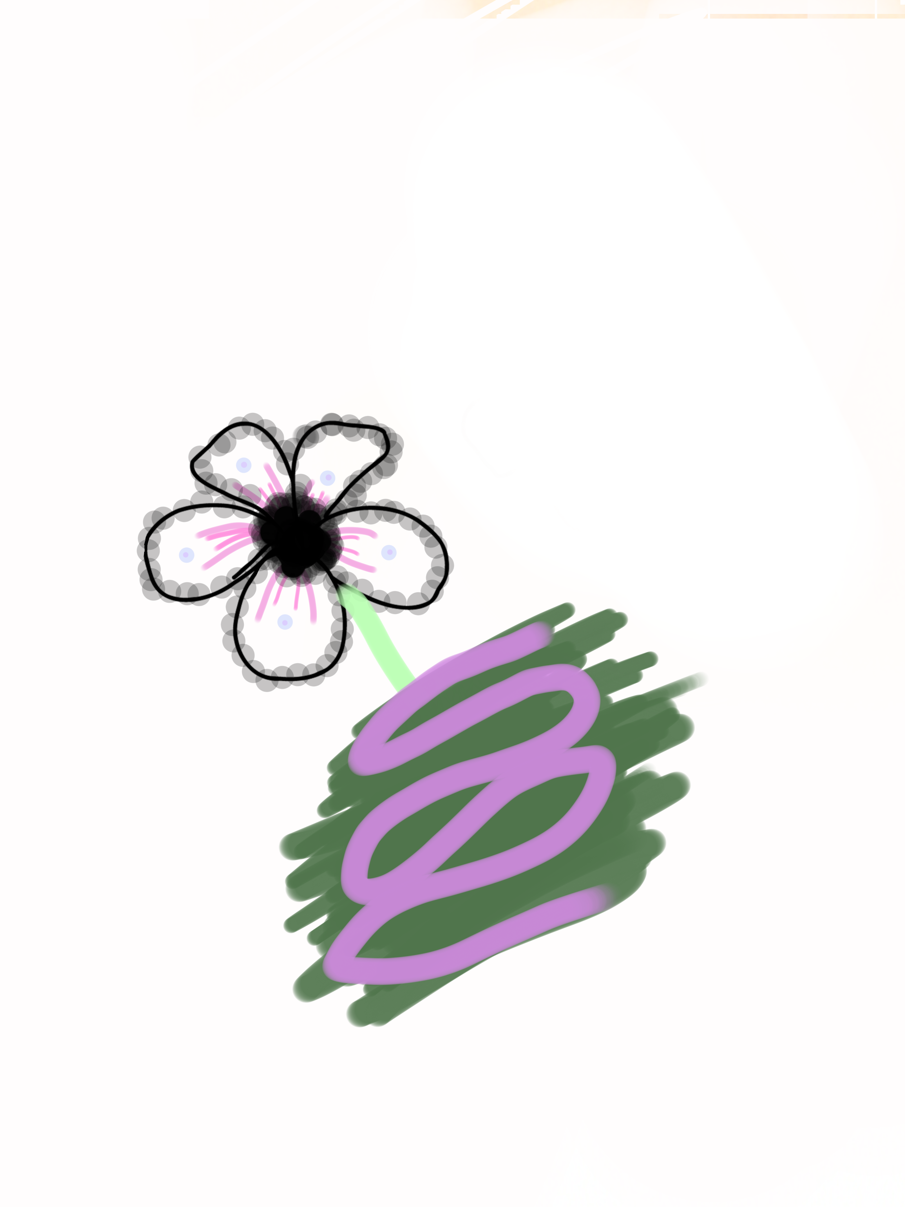 flower - ibisPaint