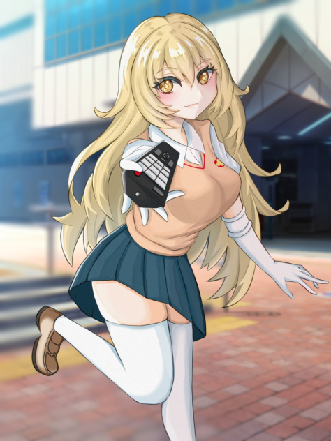 欠品傷み有 とある科学の超電磁砲 T 食蜂操祈 お絵描き生配信 フィギュア 食蜂操祈 お絵描き生配信Ver. 1/7スケールフィギュア