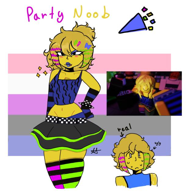 Party Noob🎉