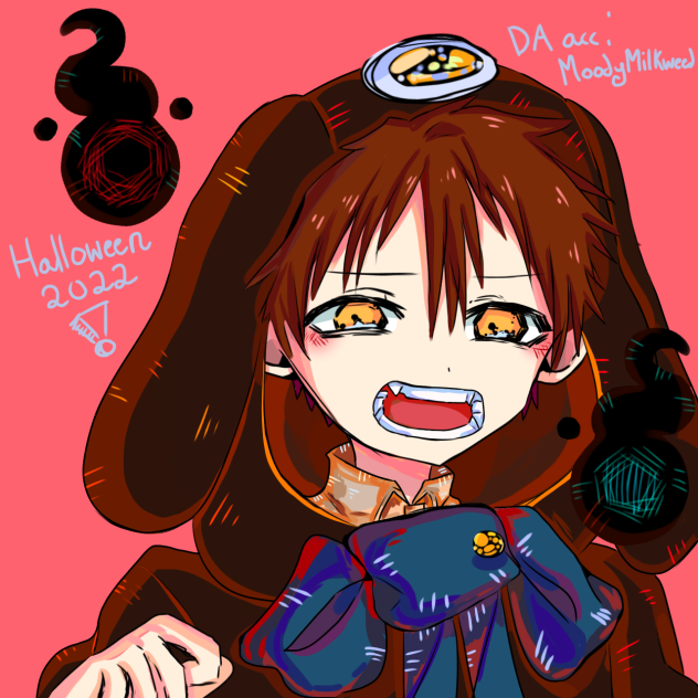 Tbhk Halloween 2022🎃