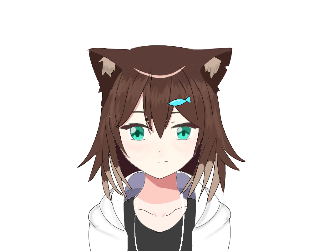 推し トレース 練習 Ibispaint