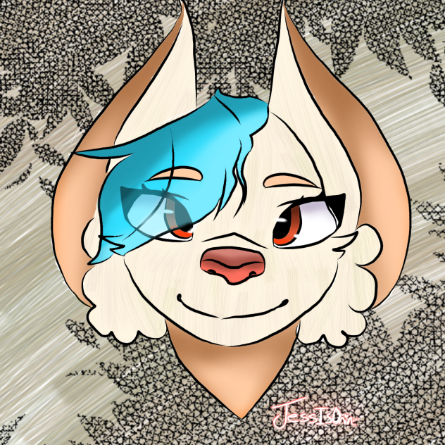 Katelyn, Furry OC