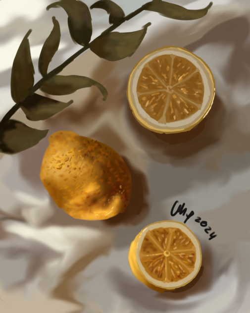 🍊 - ibisPaint