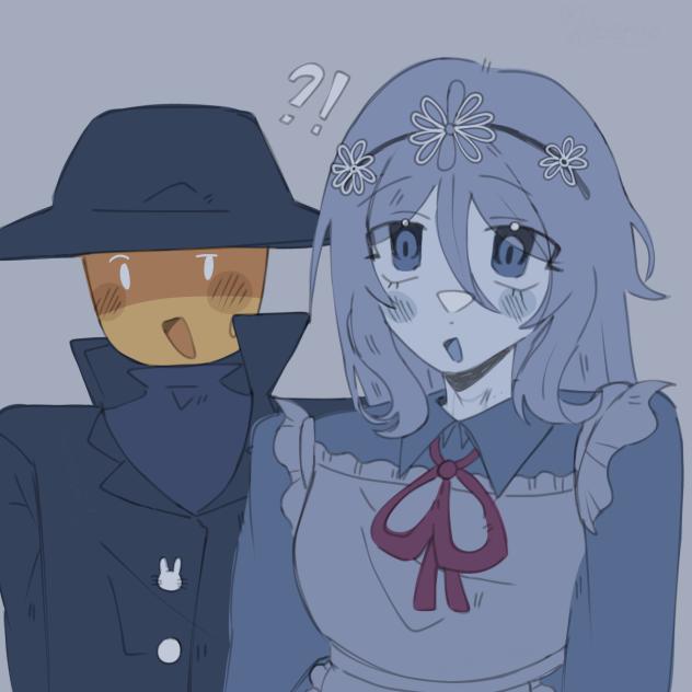 No context Mafionia - ibisPaint