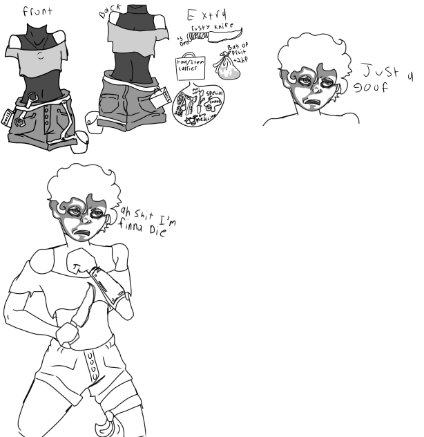 DnD character thingy