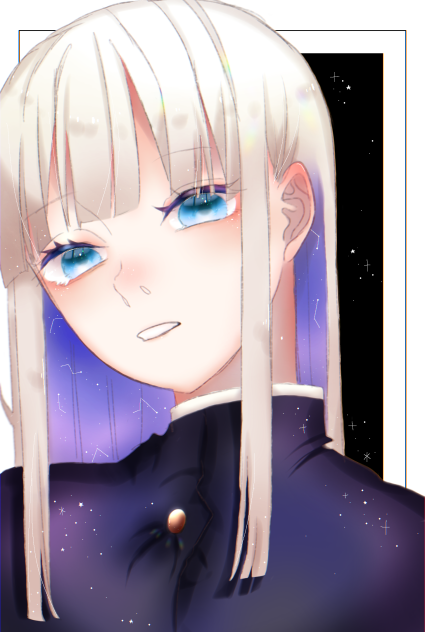 うみさんの塗り絵企画