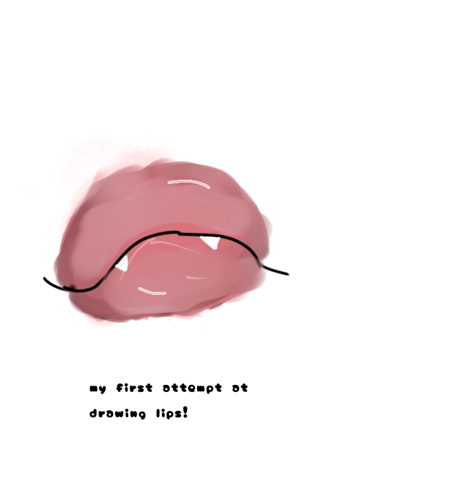 my first try! (upgrade) - ibisPaint