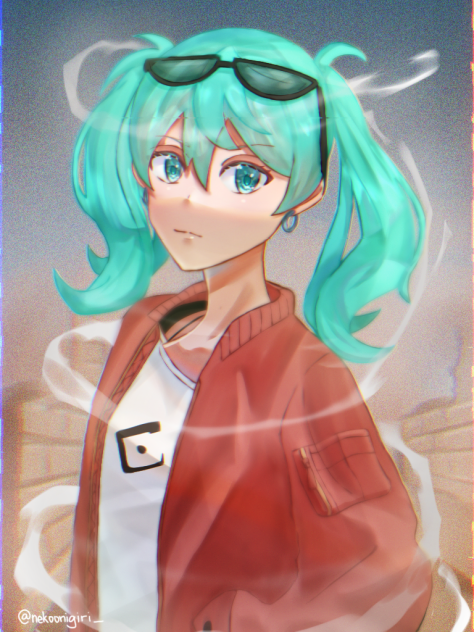 砂の惑星(初音ミクHBD)