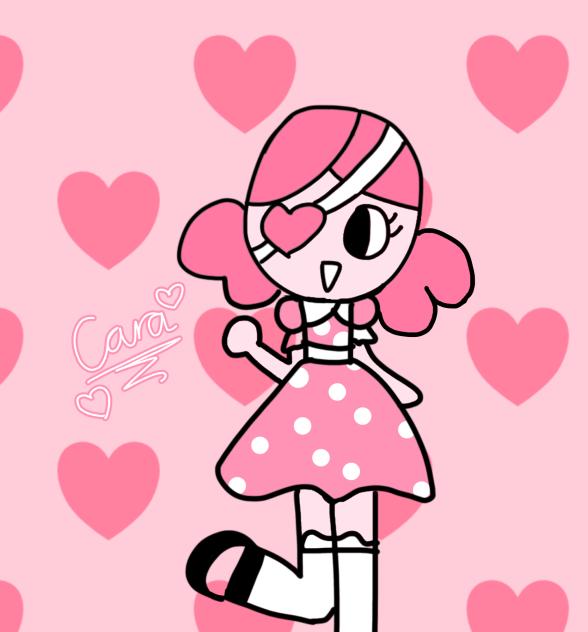 Cara! (Dandy’s world oc)