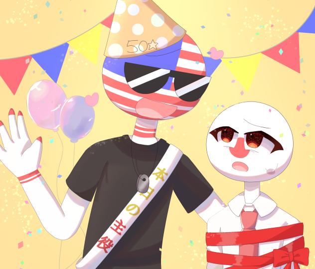 アメリカ独立記念日