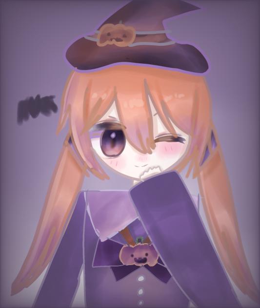 魔女っ子ちゃん