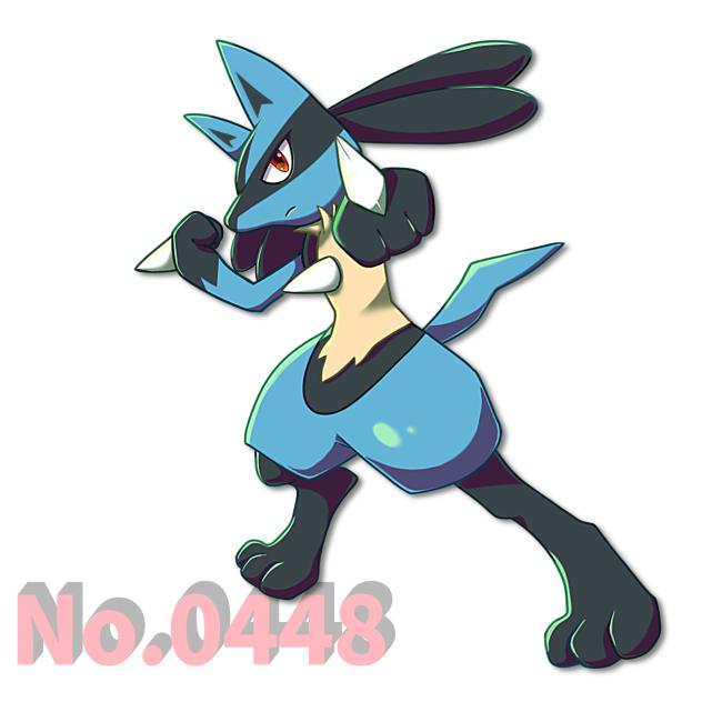 好きなポケモン18