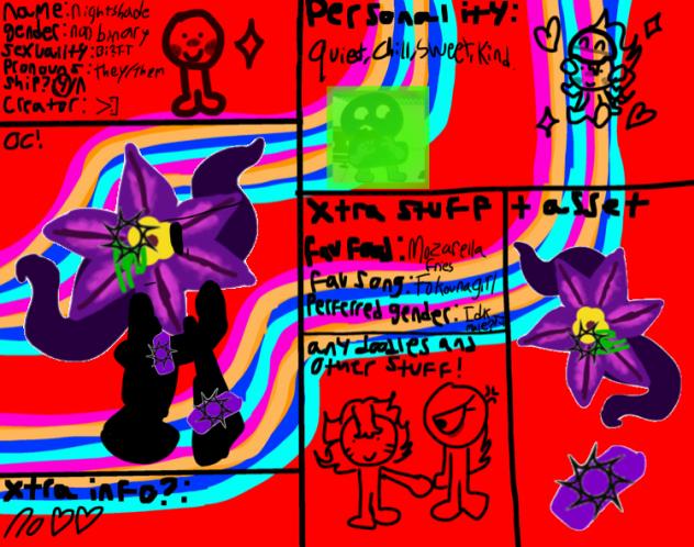Nightshade again lulz