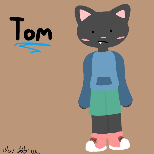 Tom the Cat