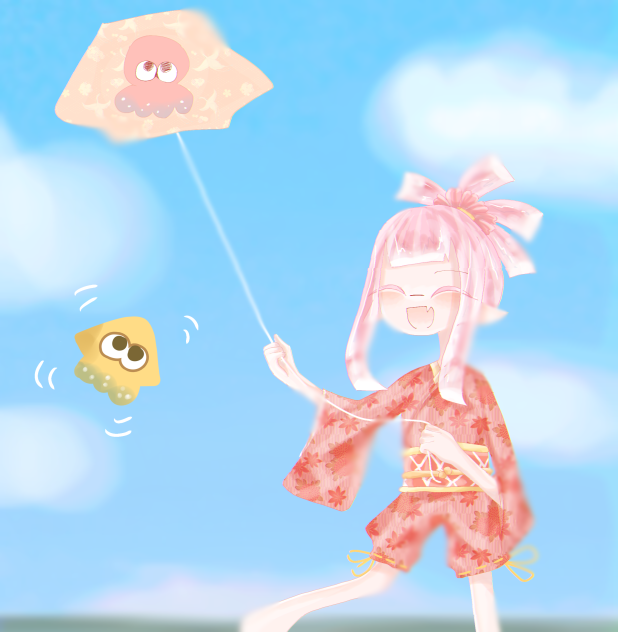 いかのぼり