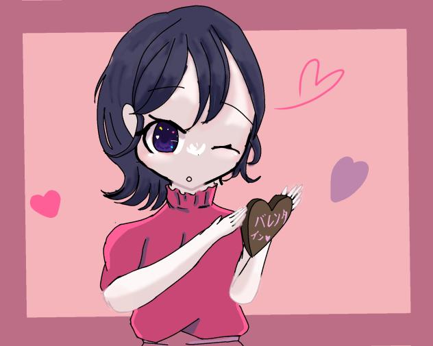 Happy Valentine's Day！ハッピーバレンタイン