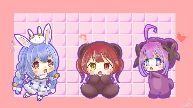 ちっちゃいものクラブ