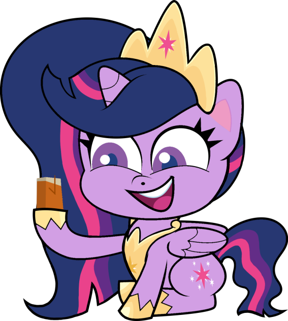 Princess Twilight Sparkle Pony Life