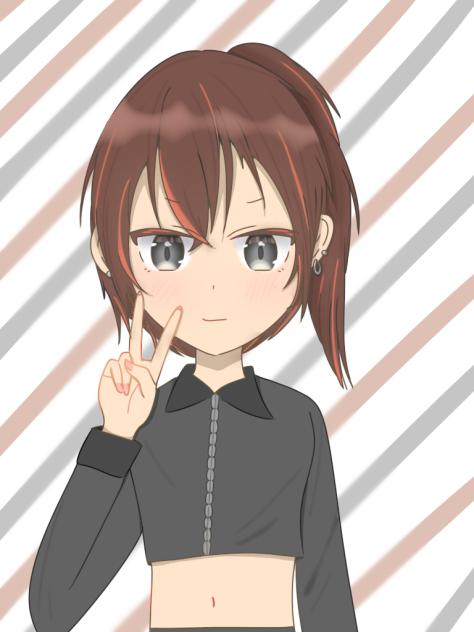 ギャル…？