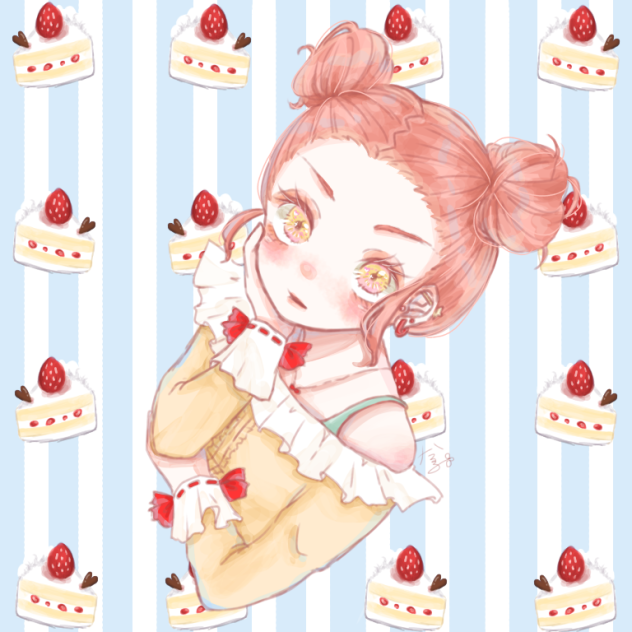 スイーツ女子🍰