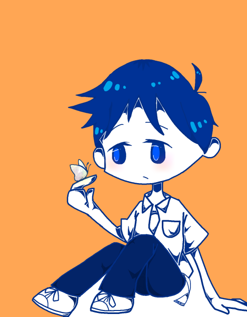 シンジくん