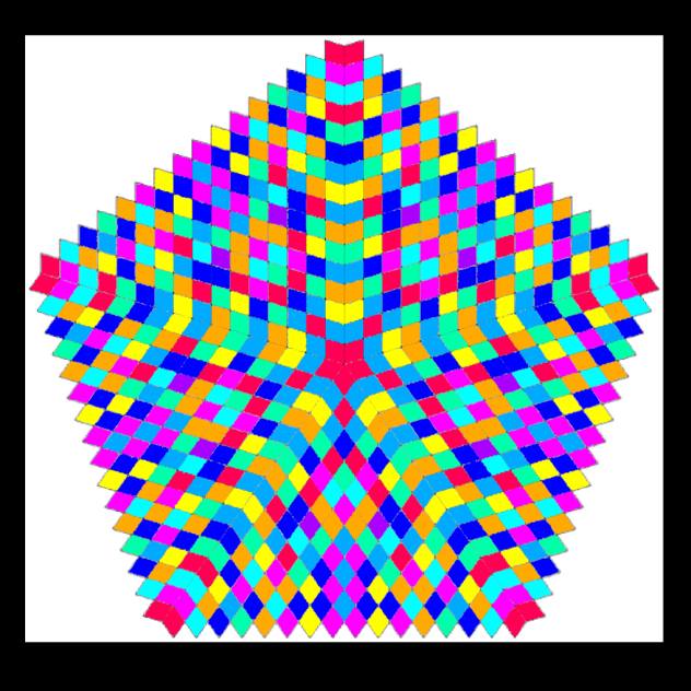 Мандала Света Имени