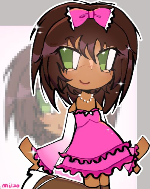 some gal i found idk