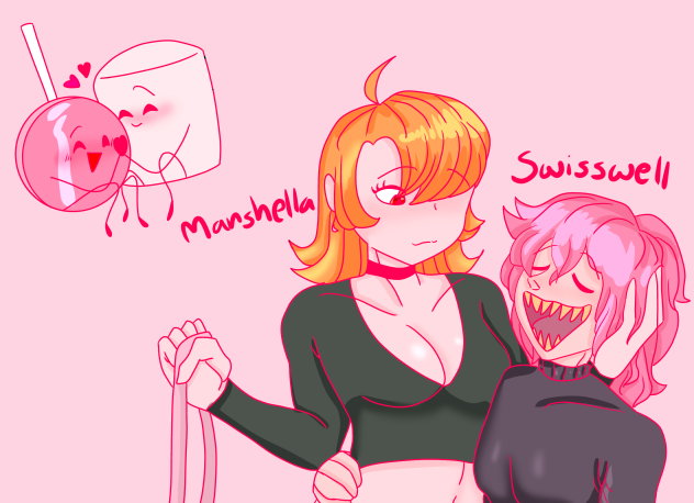 Marshella x Swisswell