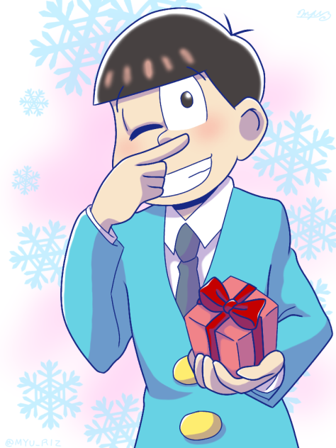 ホワイトデー(おそ松)