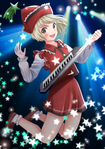リリカ・プリズムリバー