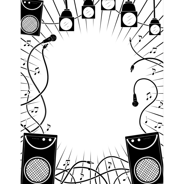 border background