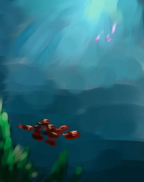 The Water