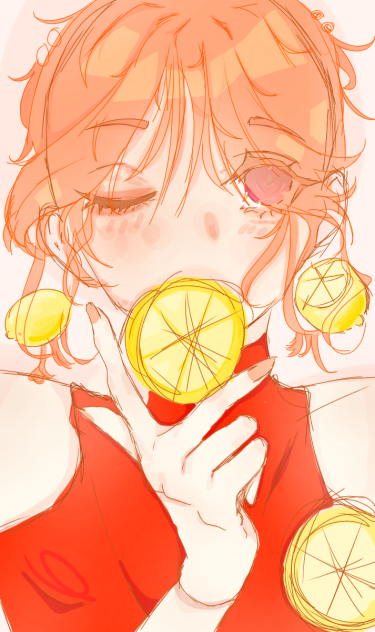 Lemon lover 🍋