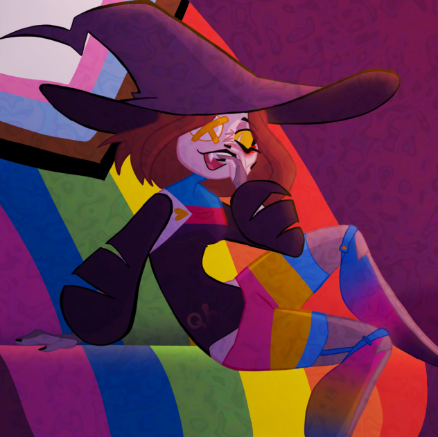 Happy Pride 🏳️‍🌈🏳️‍⚧️