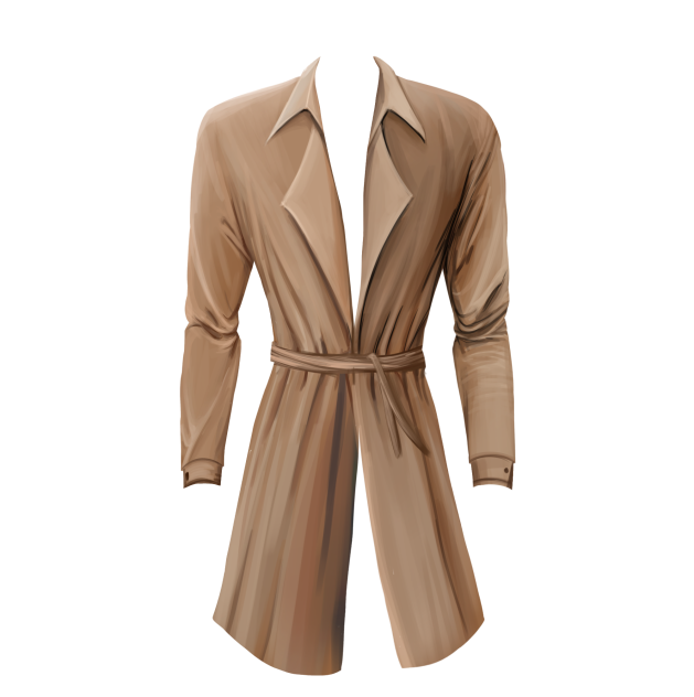 men coat