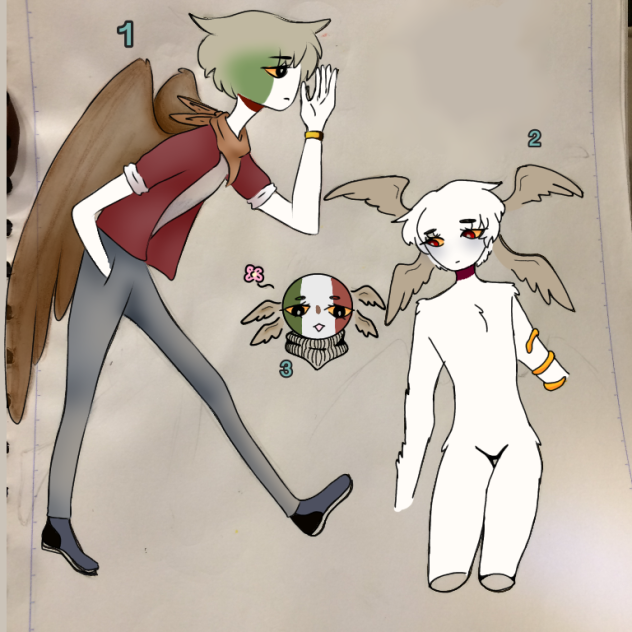 Mex - ibisPaint