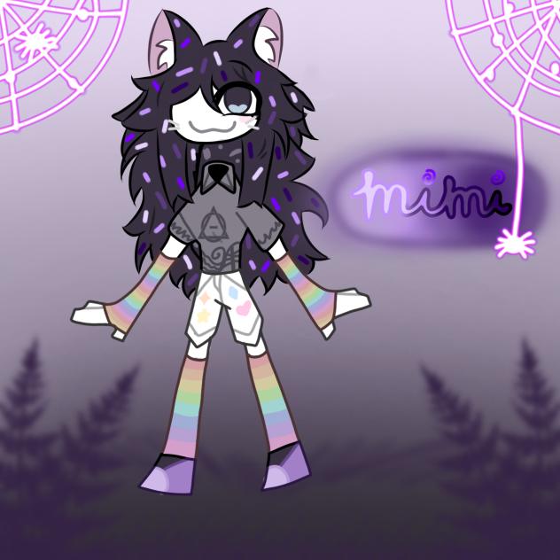 Mimi! my FPE OC