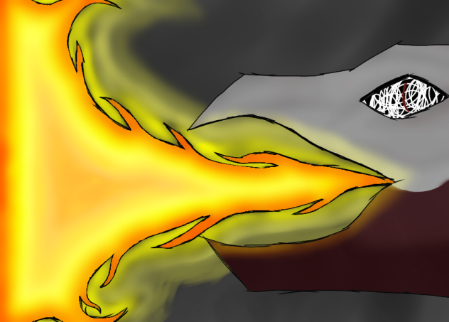 Fire 🔥 - ibisPaint