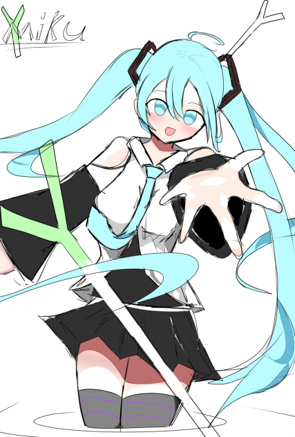 Hatsune Miku ♡