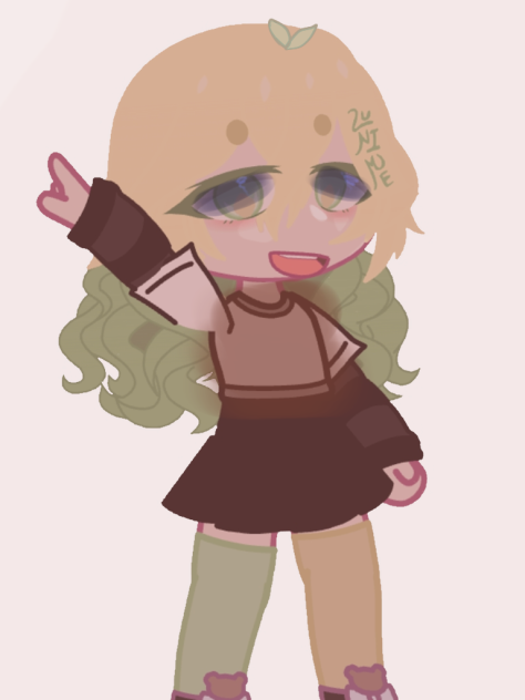 my oc =) - ibisPaint