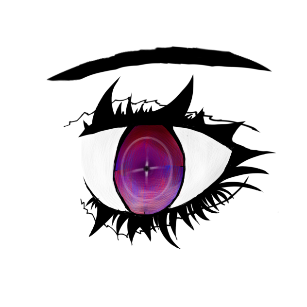 cursed - ibisPaint