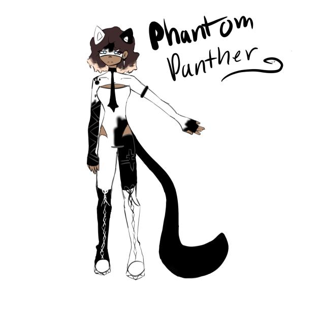 A oc I made for a comic - ibisPaint