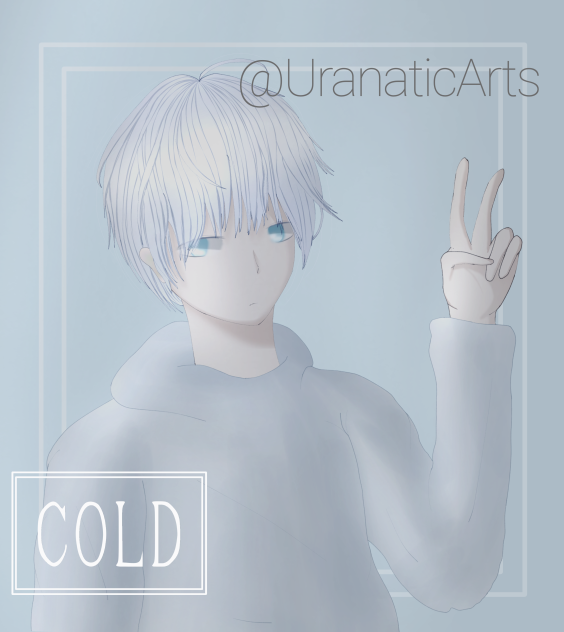 C O L D - ibisPaint