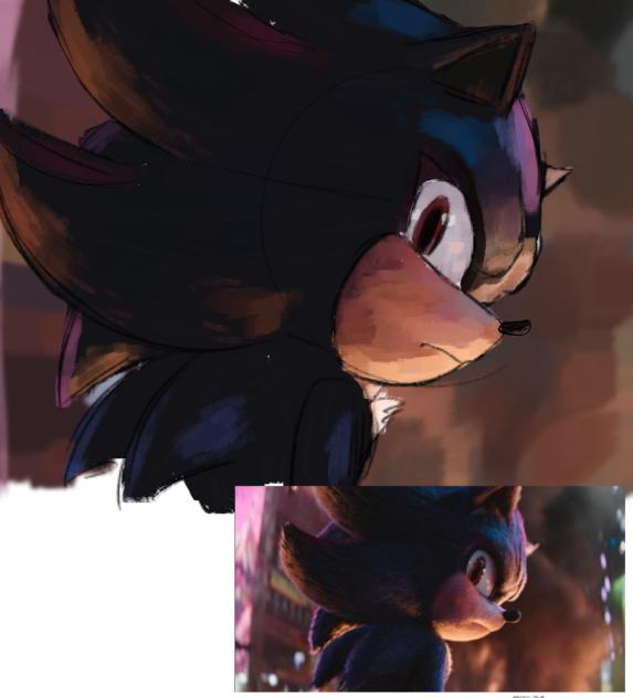 woah