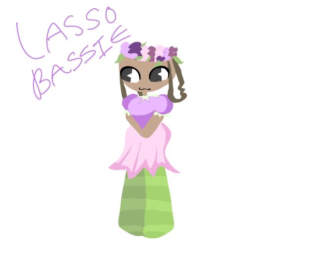 lasso bassie