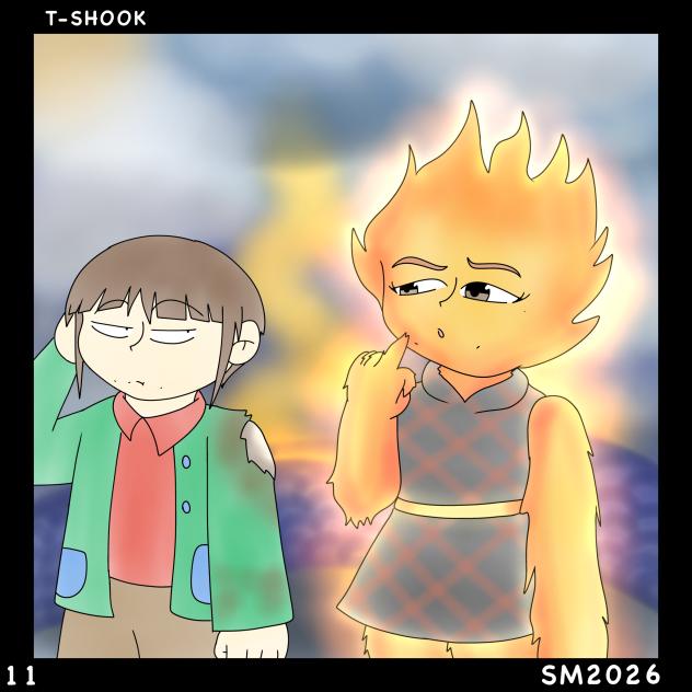 T-Shook