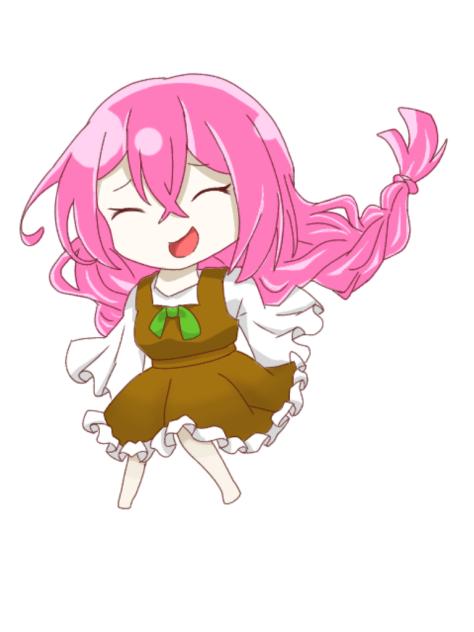 立ち絵作ってみた３