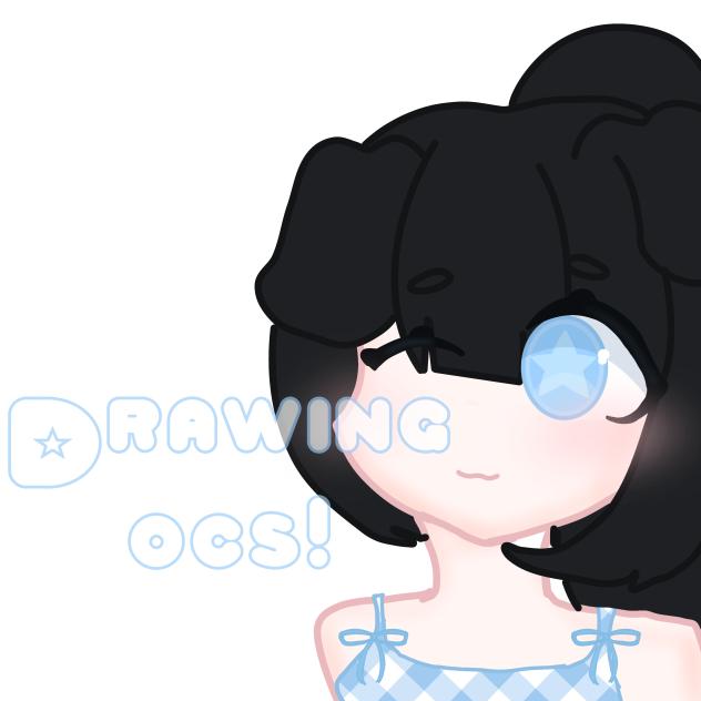 Drawing Ocs #1